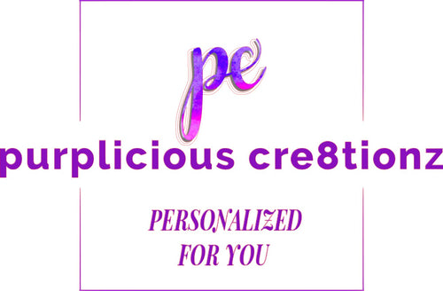 Purplicious Cre8tionz